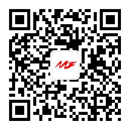 公众号二维码